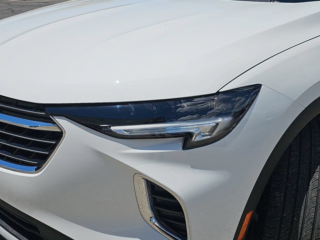 Certified 2023 Buick Envision Essence AWD/4WD image 36