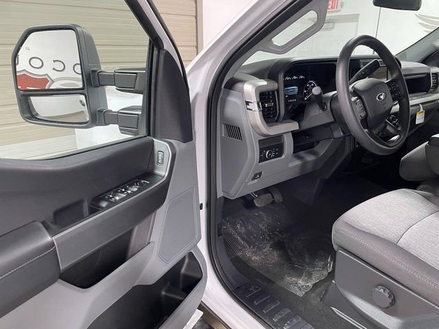 New 2026 Ford F350 XL w/ STX Appearance Package AWD/4WD image 10