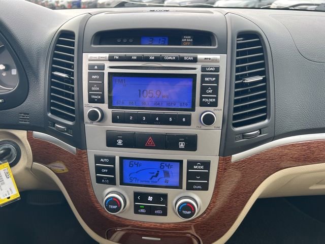 Used 2009 Hyundai Santa Fe Limited AWD/4WD image 16