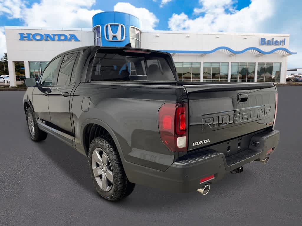 New 2026 Honda Ridgeline TrailSport image 3