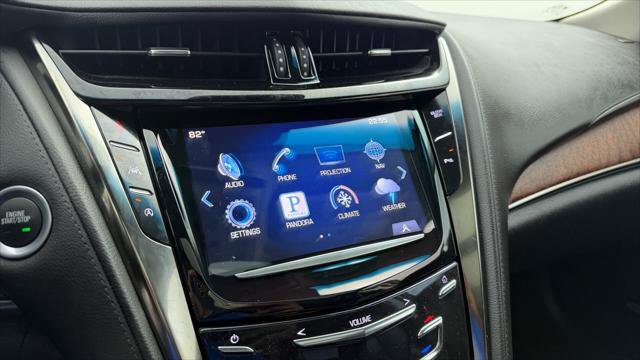 Used 2016 Cadillac CTS Luxury RWD image 27