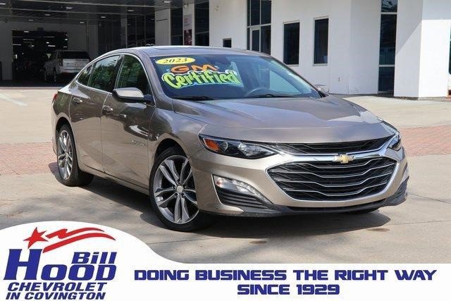 Certified 2023 Chevrolet Malibu LT w/ Driver Confidence Package