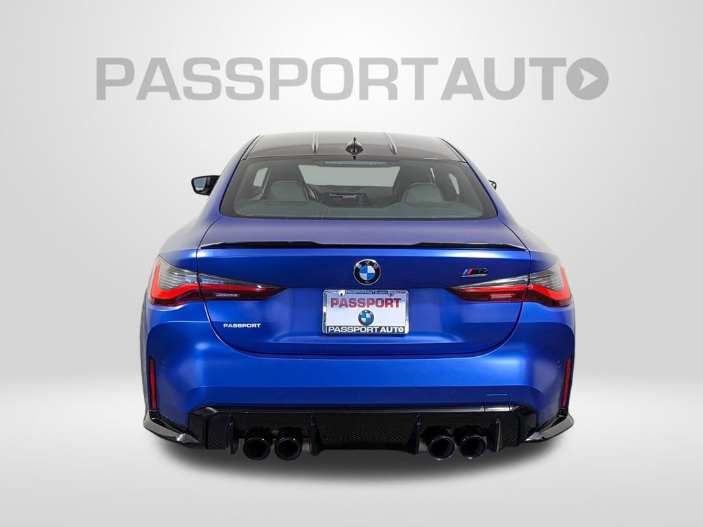 Used 2021 BMW M4 Competition w/ Executive Package image 6