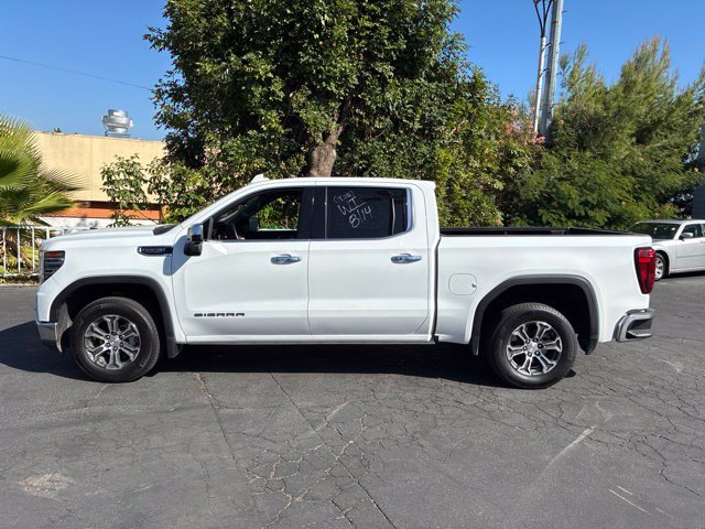 Certified 2026 GMC Sierra 1500 SLT RWD image 4