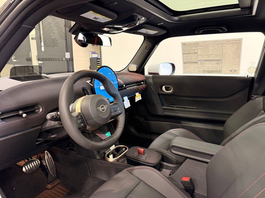 New 2026 MINI Cooper John Cooper Works FWD image 11