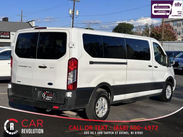 Used 2021 Ford Transit 350 XLT RWD image 10