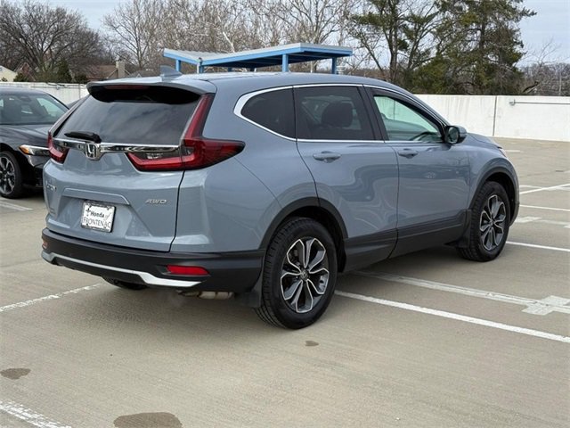 Used 2022 Honda CR-V EX-L image 3