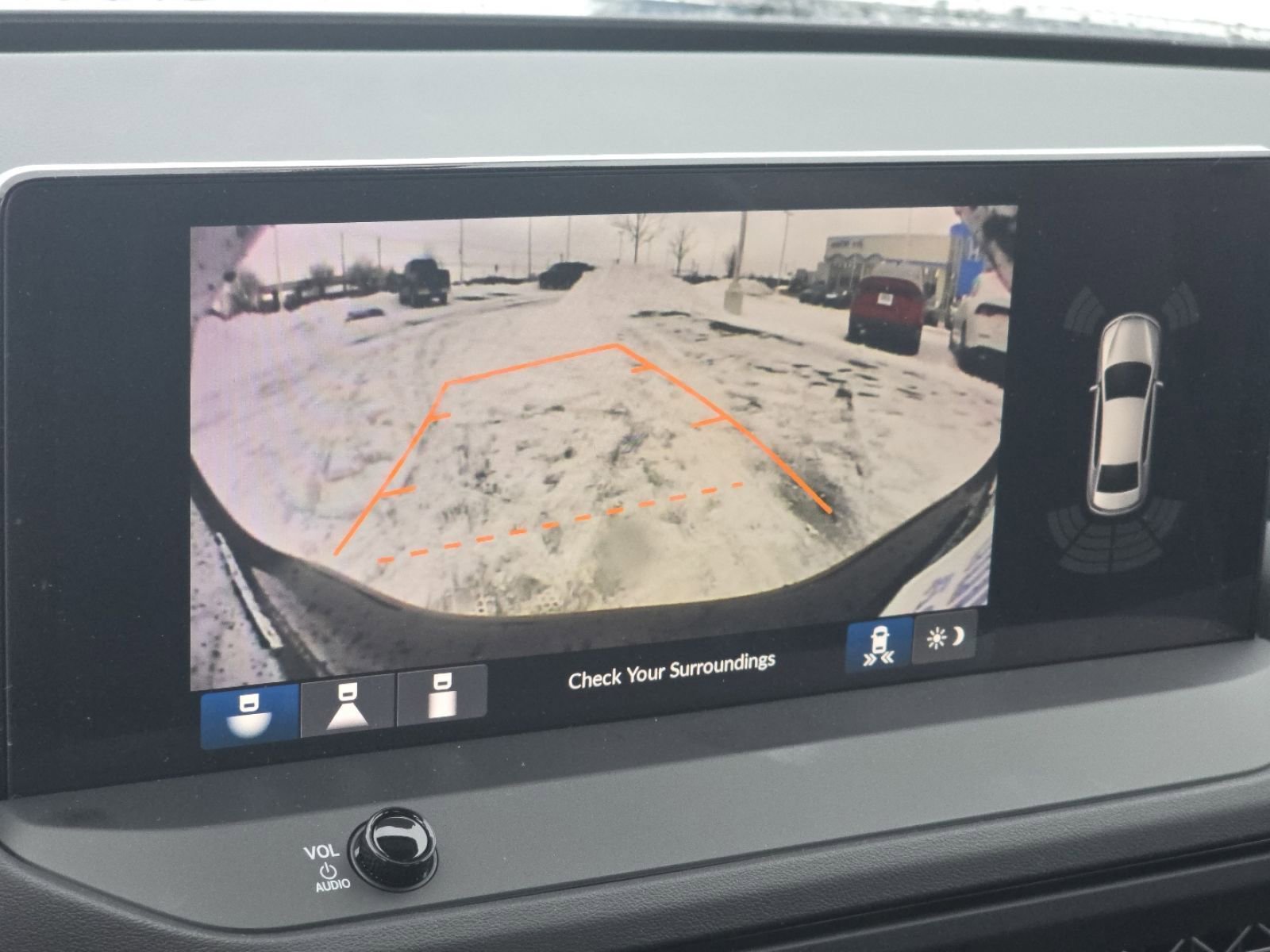 New 2026 Honda Accord EX-L image 5