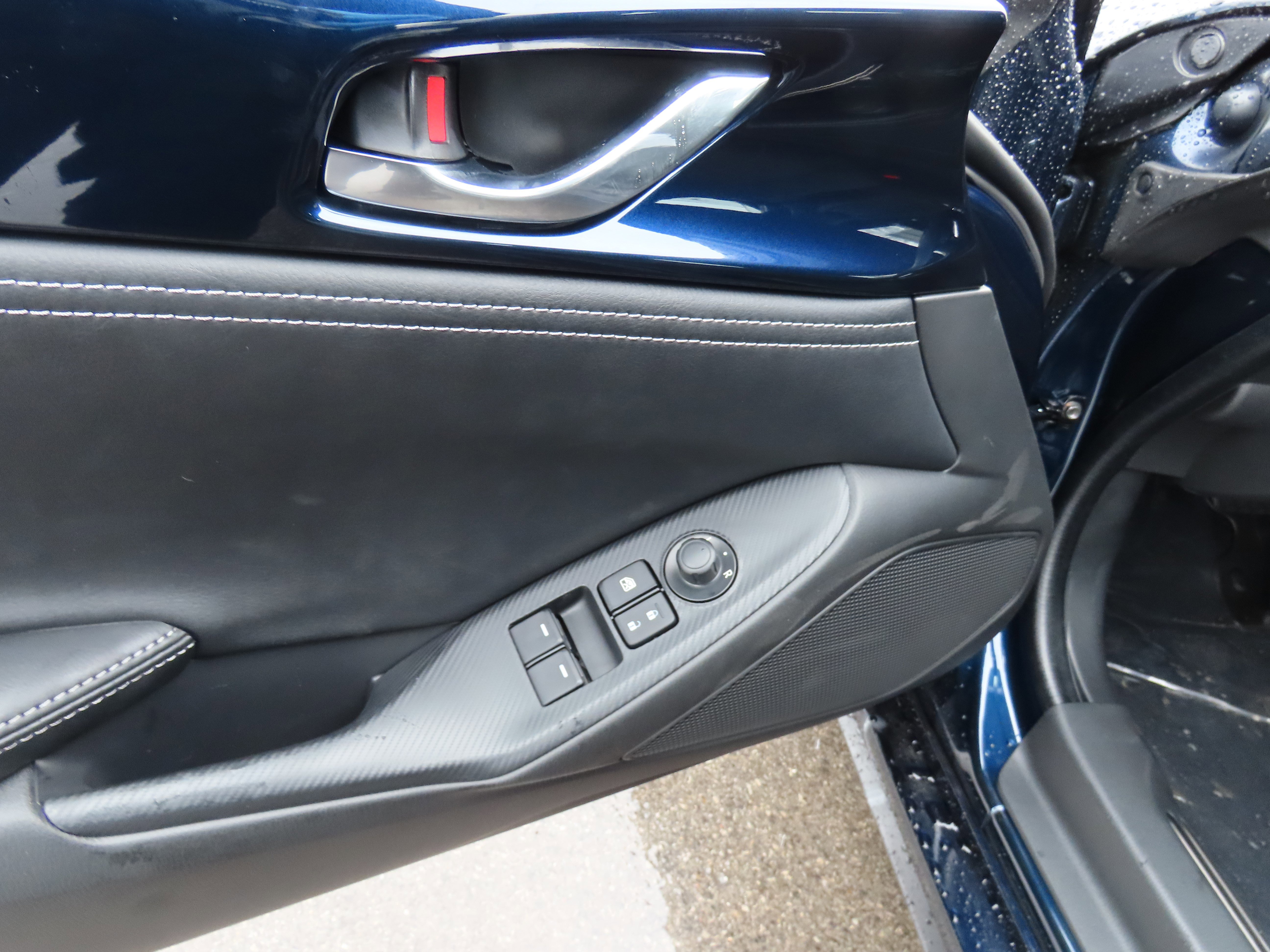 New 2025 MAZDA MX-5 Miata RF Grand Touring w/ Weather Package image 23