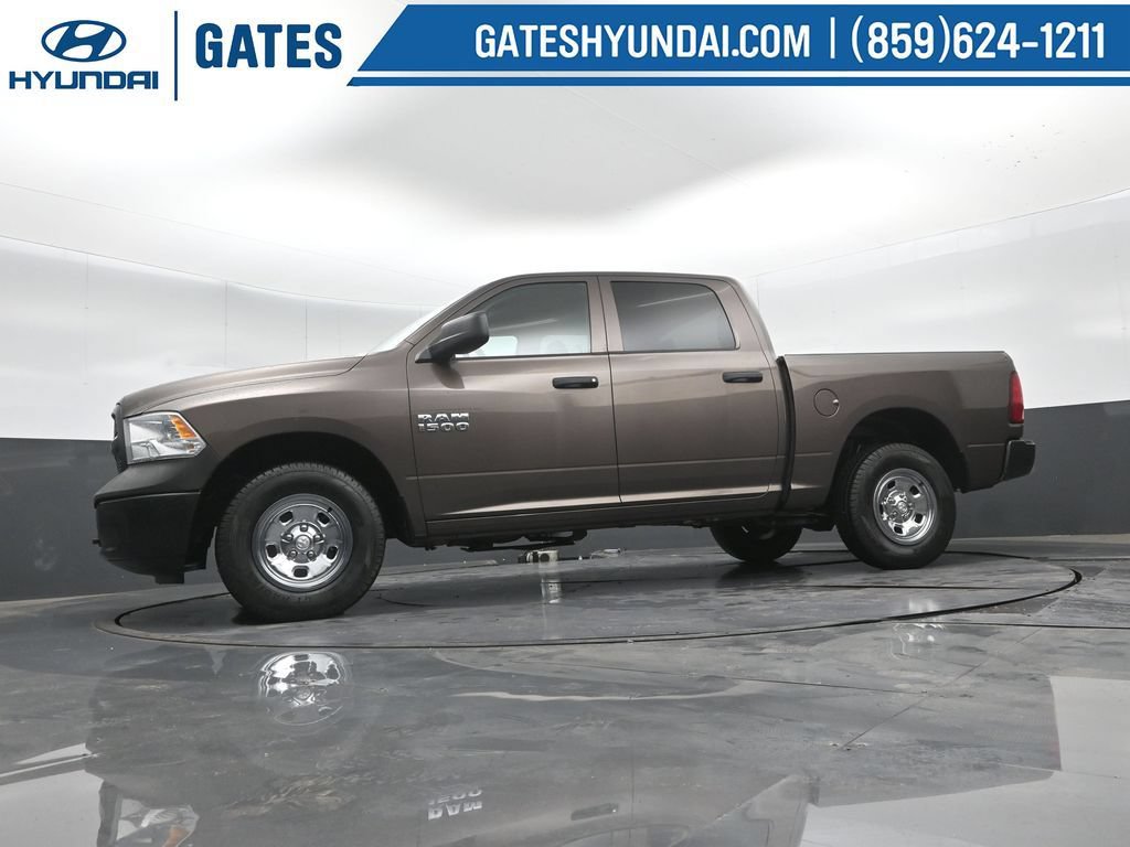 Used 2018 RAM 1500 Tradesman w/ Popular Equipment Group AWD/4WD image 38