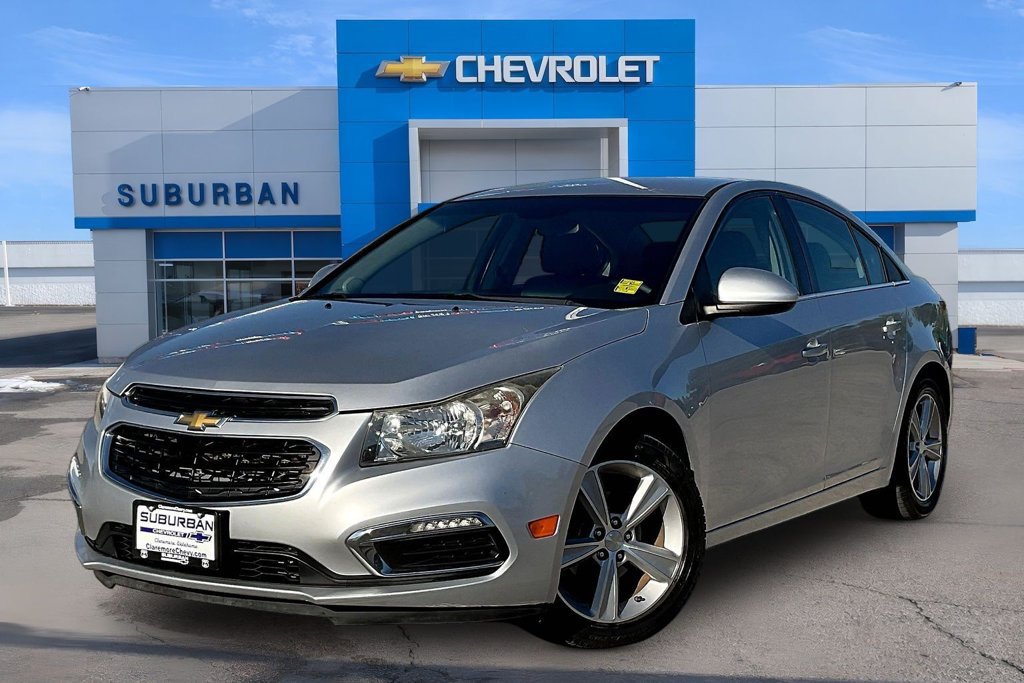Used 2015 Chevrolet Cruze LT