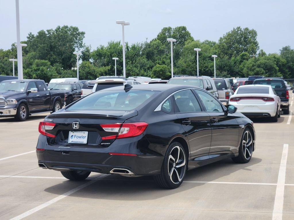 Used 2022 Honda Accord Sport image 7
