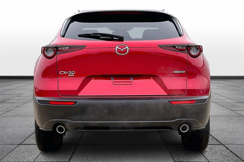Used 2025 MAZDA CX-30 AWD 2.5 S w/ Preferred Package image 4