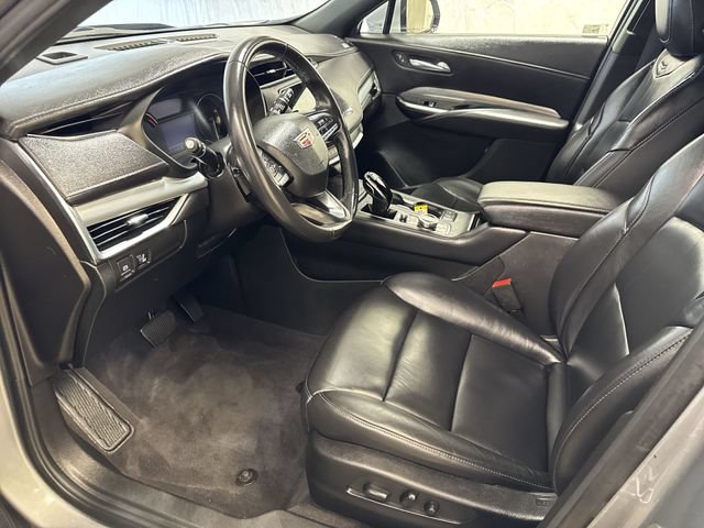 Used 2023 Cadillac XT4 Premium Luxury AWD/4WD image 11