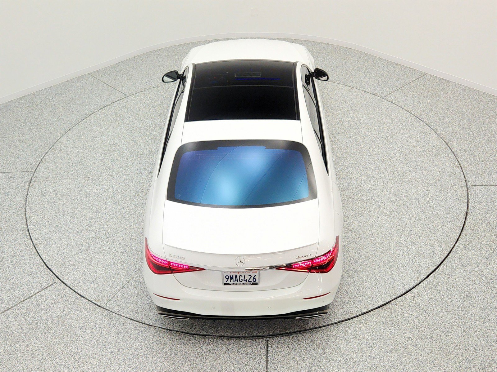 Used 2024 Mercedes-Benz S 580 4MATIC Sedan image 27