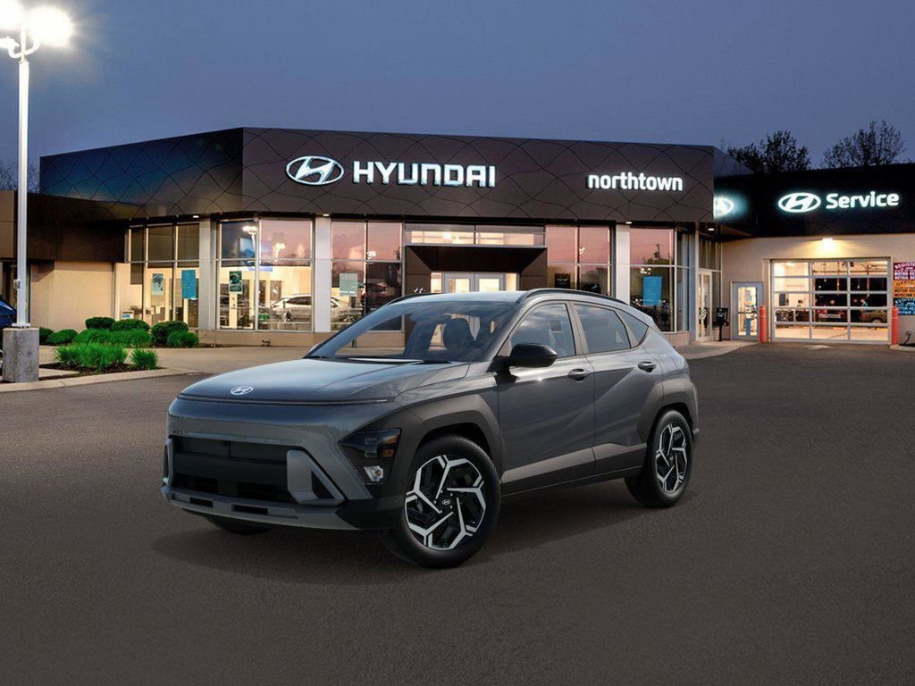 New 2026 Hyundai Kona SEL Premium AWD/4WD image 1