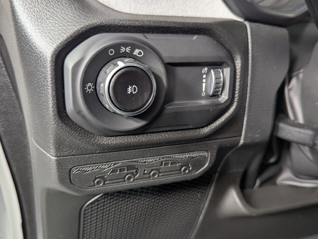 New 2026 Jeep Wrangler Unlimited Sport AWD/4WD image 14
