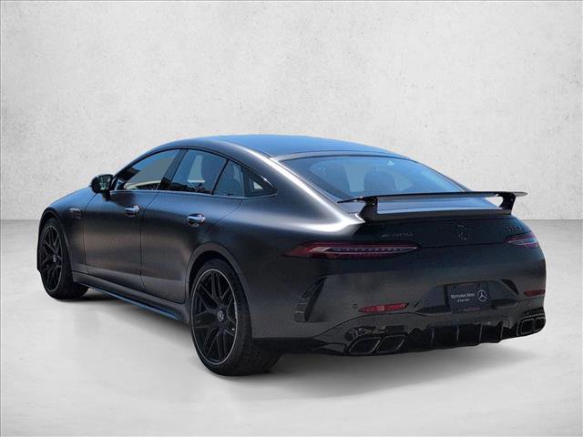 New 2026 Mercedes-Benz AMG GT 63 image 9