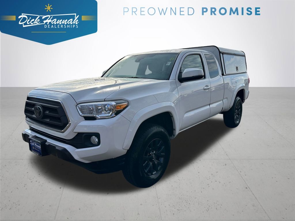 Used 2022 Toyota Tacoma SR5 image 1