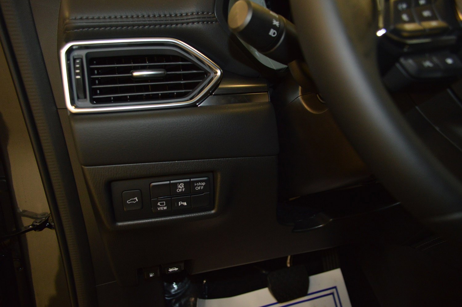 New 2025 MAZDA CX-5 AWD 2.5 S image 16