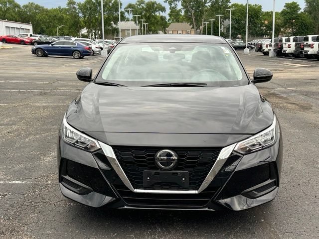 Used 2023 Nissan Sentra SV w/ All-Weather Package FWD image 2
