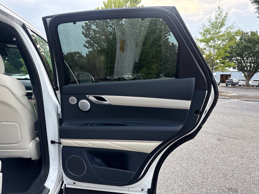 New 2027 Genesis GV80 3.5T Prestige AWD/4WD image 31