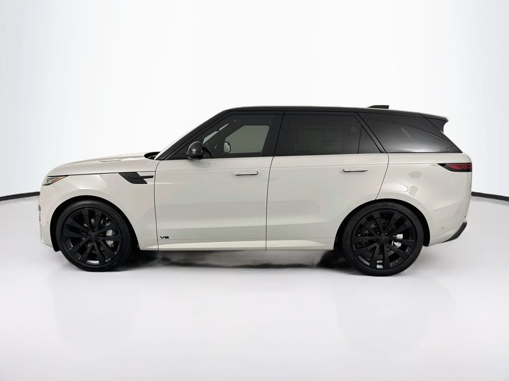 New 2026 Land Rover Range Rover Sport Dynamic SE AWD/4WD image 8