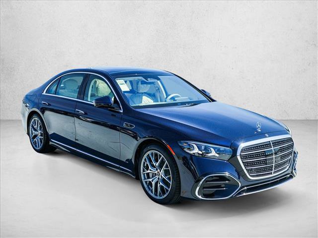 New 2027 Mercedes-Benz S 500 4MATIC image 3