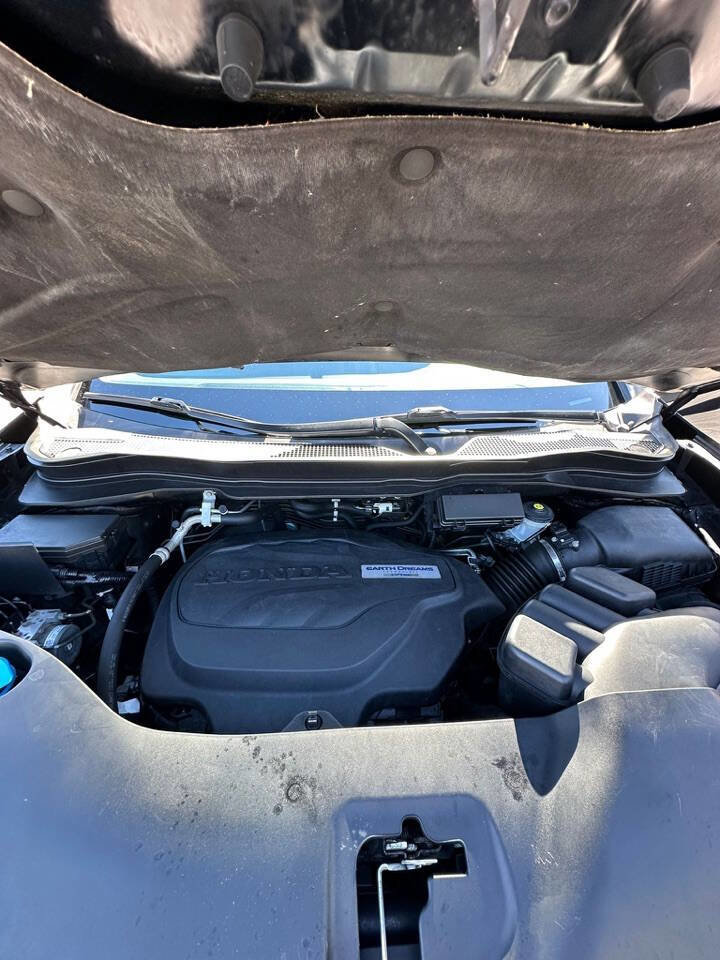 Used 2017 Honda Ridgeline RTL image 27