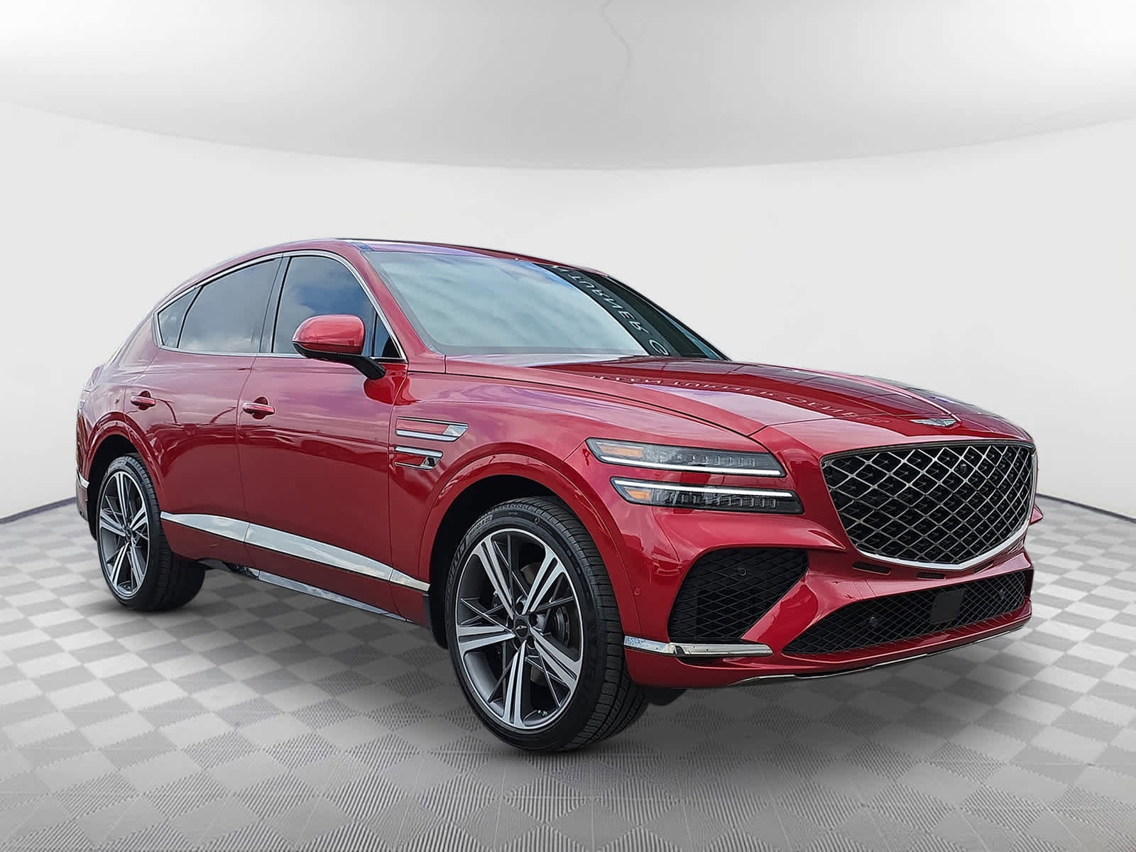 New 2026 Genesis GV80 3.5T e-SC