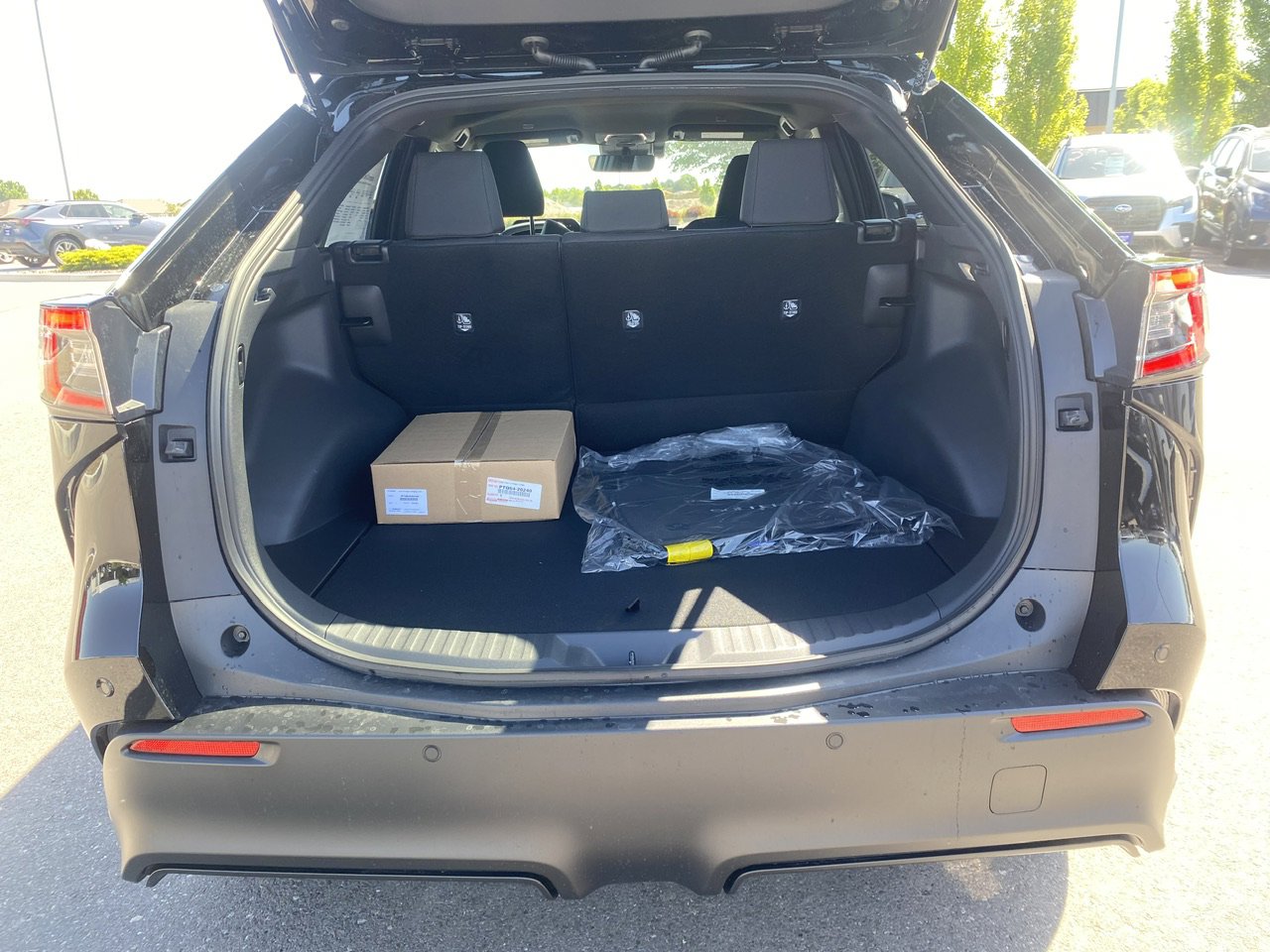 New 2025 Subaru Solterra Premium image 39