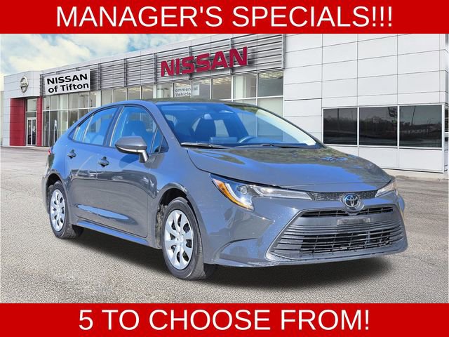 Used 2024 Toyota Corolla LE image 1