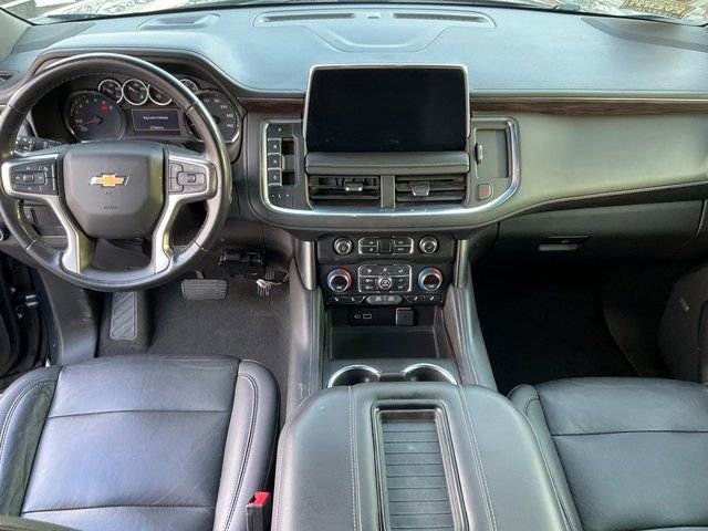 Used 2021 Chevrolet Tahoe LT image 4