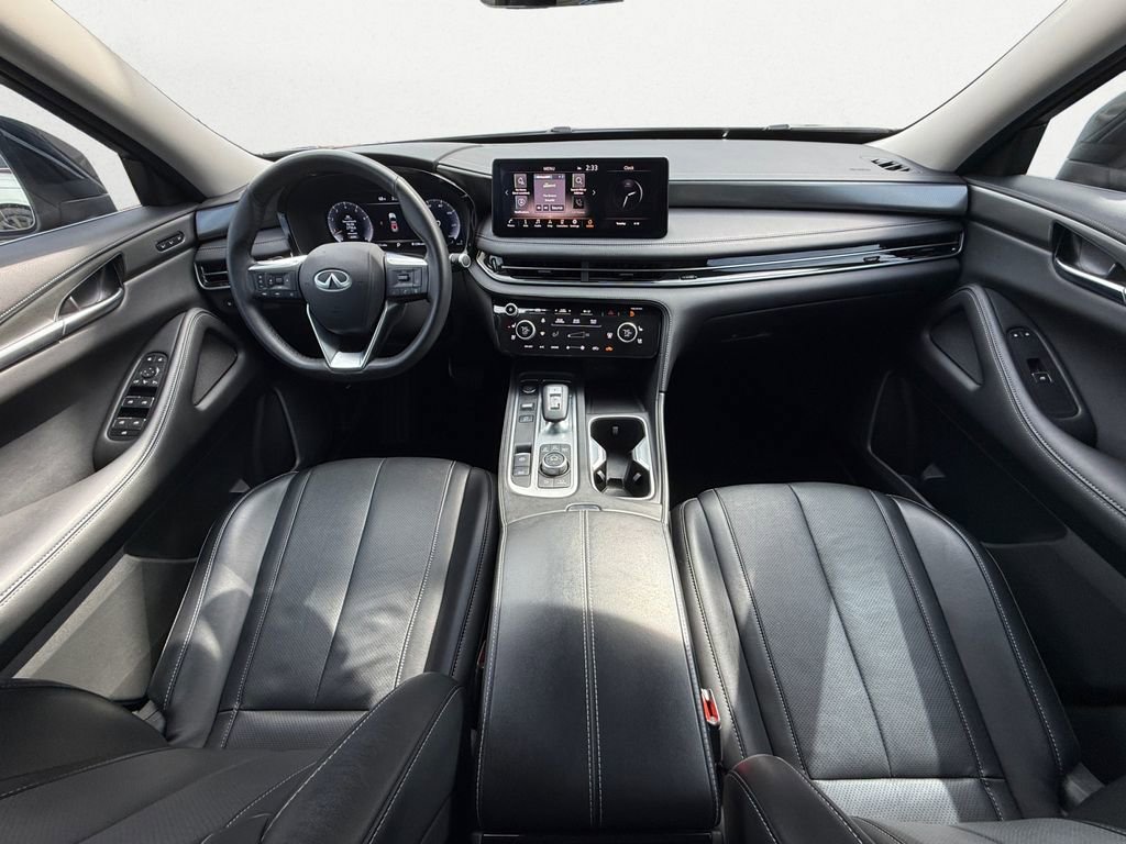 Used 2024 INFINITI QX60 Luxe w/ Cargo Package image 9