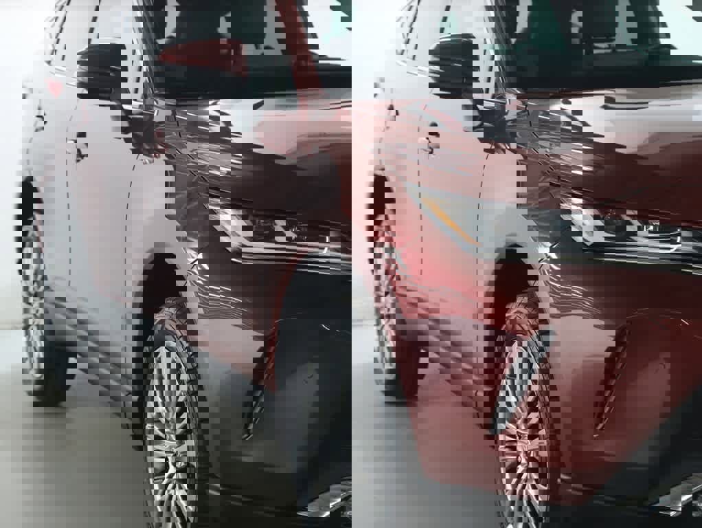 Certified 2023 Toyota Venza XLE image 8