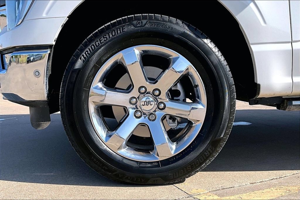 Used 2023 Ford F150 King Ranch w/ Equipment Group 601A High AWD/4WD image 10