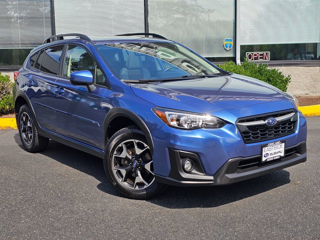 Used 2019 Subaru Crosstrek 2.0i Premium AWD/4WD image 1