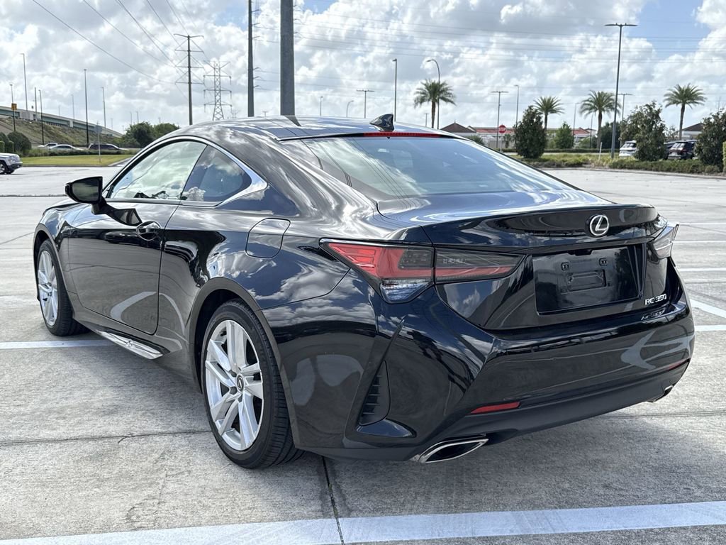 Used 2023 Lexus RC 350 RWD image 10