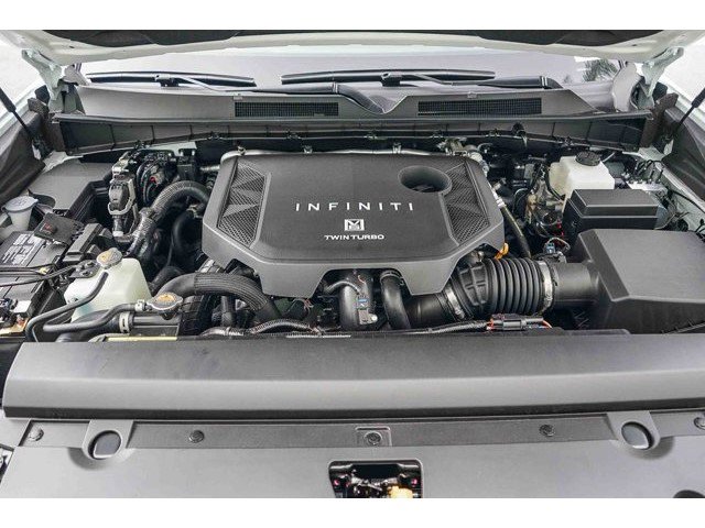 New 2026 INFINITI QX80 Autograph w/ Premium Cargo Package image 12