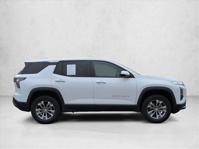 Used 2025 Chevrolet Equinox LT image 4