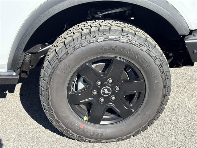 New 2025 Ford Bronco Big Bend w/ Black Diamond Package image 9