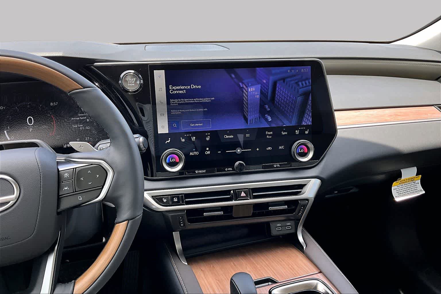 New 2026 Lexus RX 350 Premium Plus FWD image 6