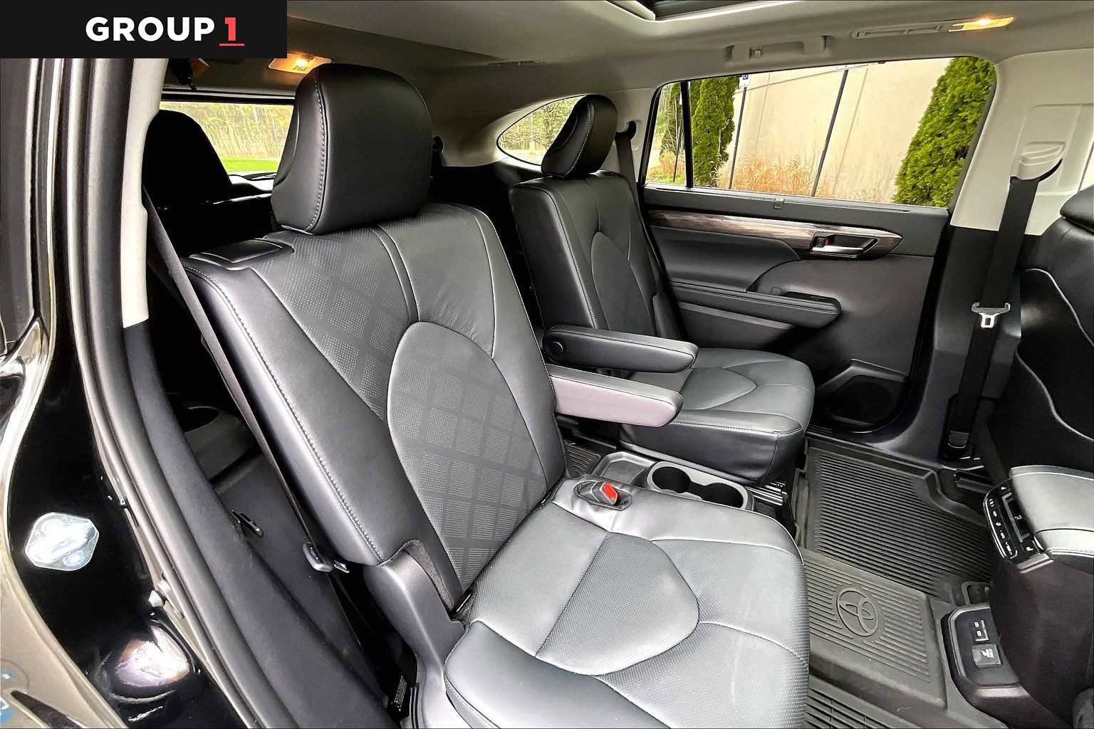 Certified 2026 Toyota Highlander Platinum AWD/4WD image 20