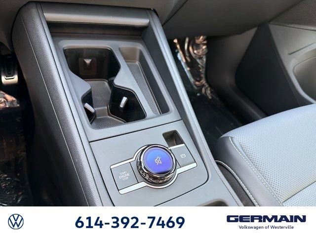 New 2026 Volkswagen Tiguan SE R-Line image 26