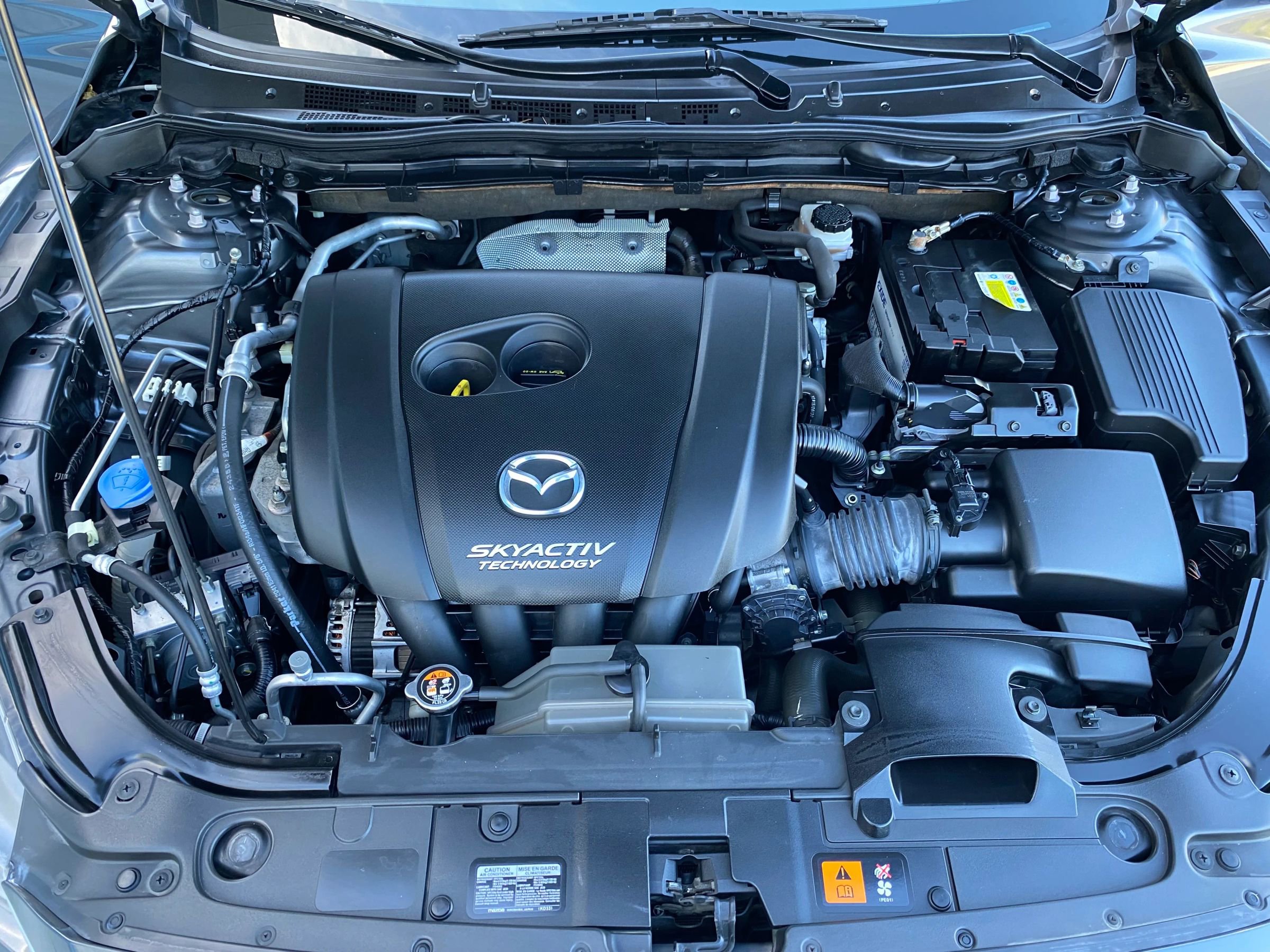 Used 2016 MAZDA MAZDA6 Touring image 31