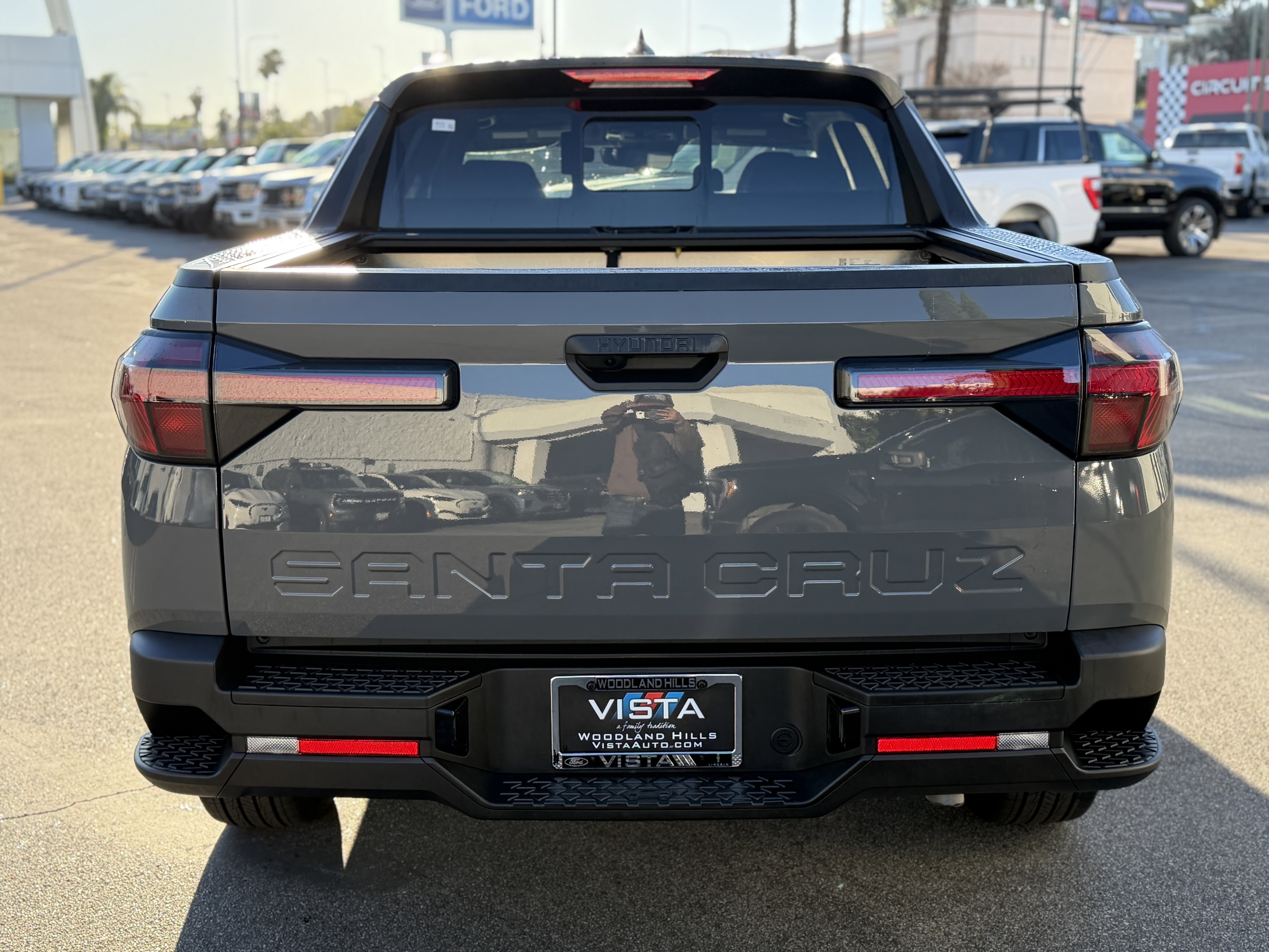 Used 2024 Hyundai Santa Cruz SEL w/ Activity Package image 6