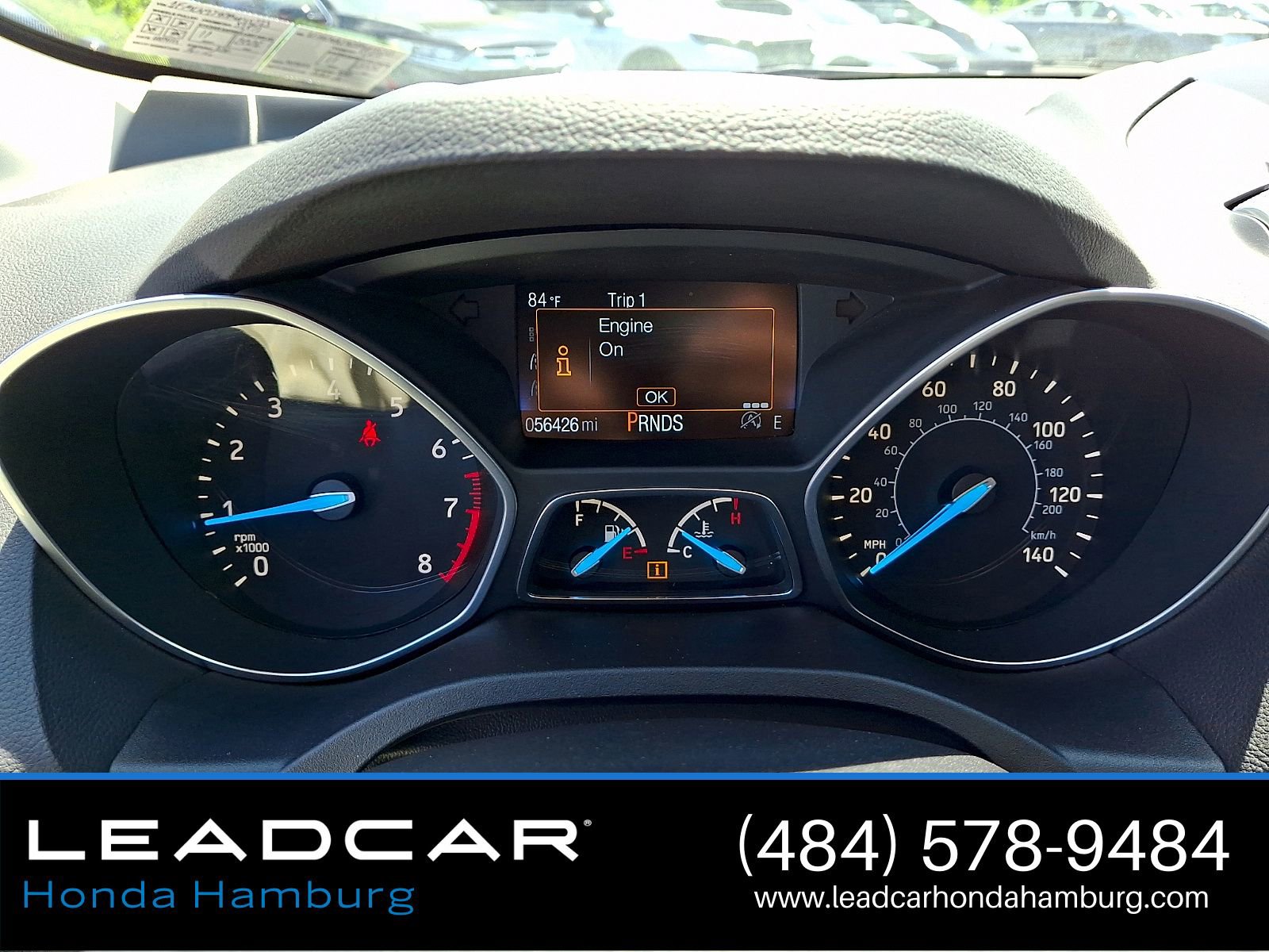 Used 2017 Ford Escape Titanium AWD/4WD image 23