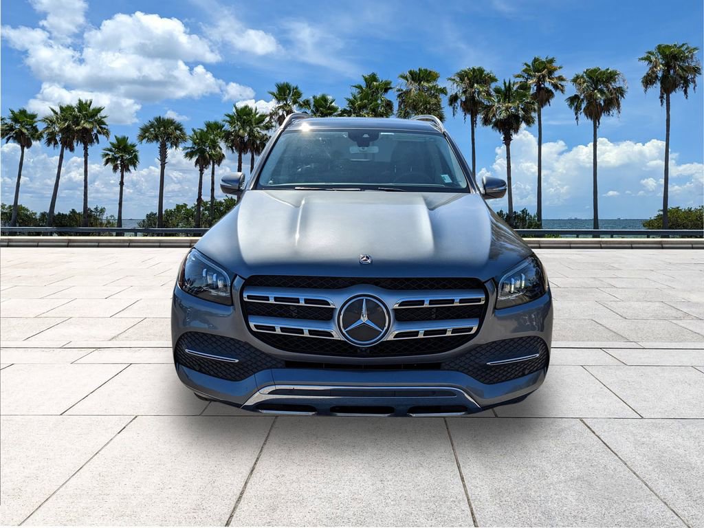 Used 2020 Mercedes-Benz GLS 450 4MATIC image 3