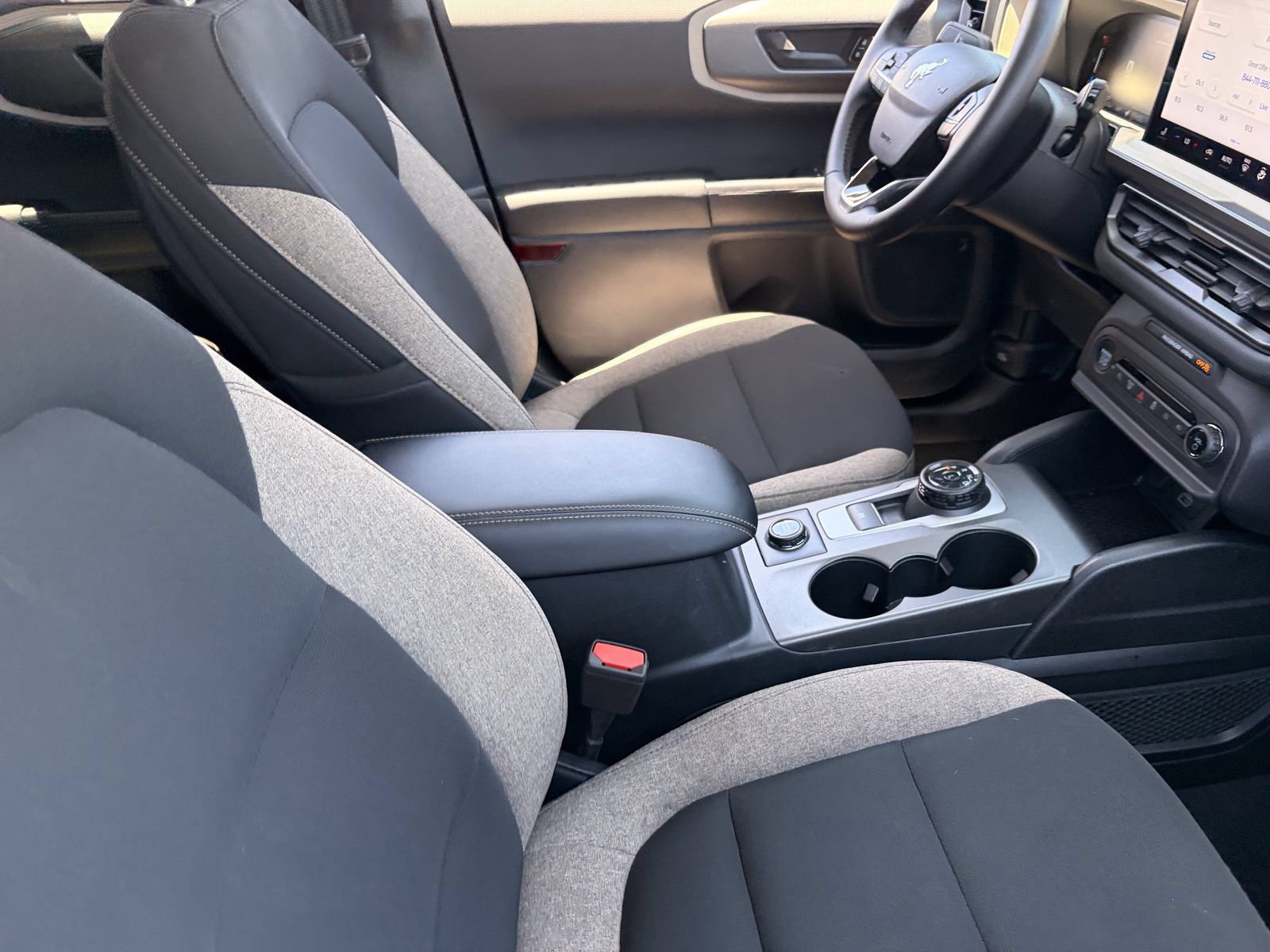 New 2026 Ford Bronco Sport Big Bend AWD/4WD image 12