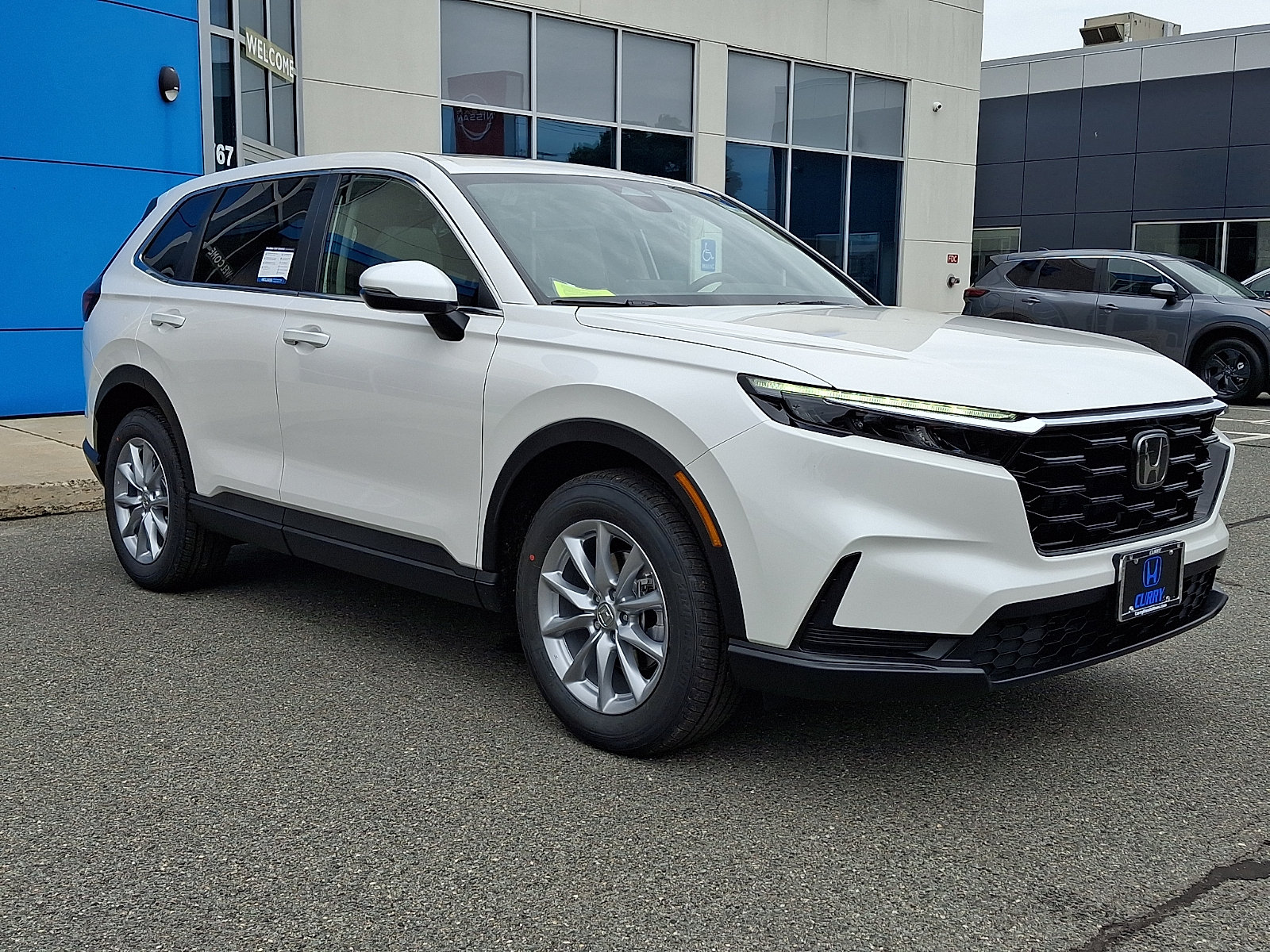 New 2027 Honda CR-V EX image 2